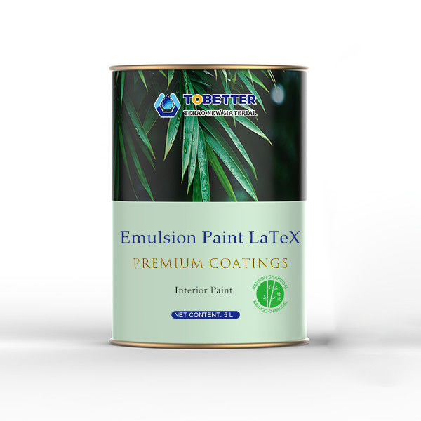 Warna dinding interior Waterproofing Paint Beton Anti Mold Primer Paint Anti Bakteri Lapisan