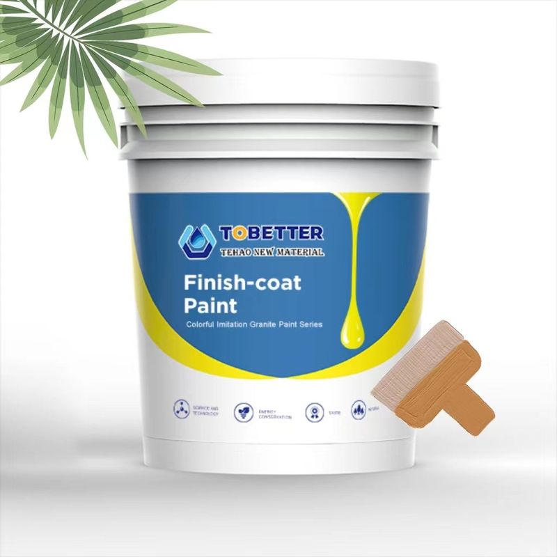 Cat pelapis warna halus yang sama dengan lapisan dinding luar Dulux