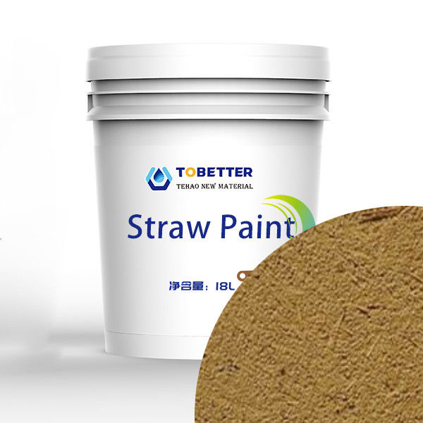 Cat Acrylic Straw Color Paint Nippon Paint Ganti Cat Dinding Eksterior OEM