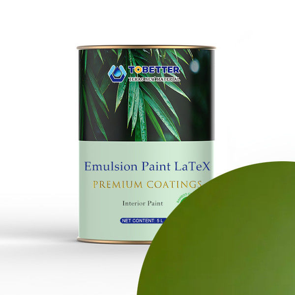 Cat Anti Formaldehida Untuk Lapisan Bangunan Basement, Cat Waterproofing Dinding Interior