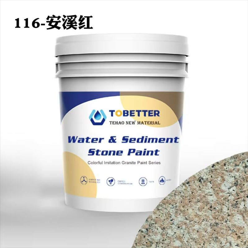 116 Tekstur Waterproof Luar Ruangan Imitasi Batu Warna Batu Beton Warna Dinding Nippon Ganti